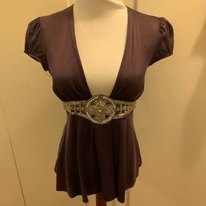 Ingwa Melero Silk Top